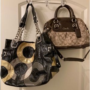 Coach purses